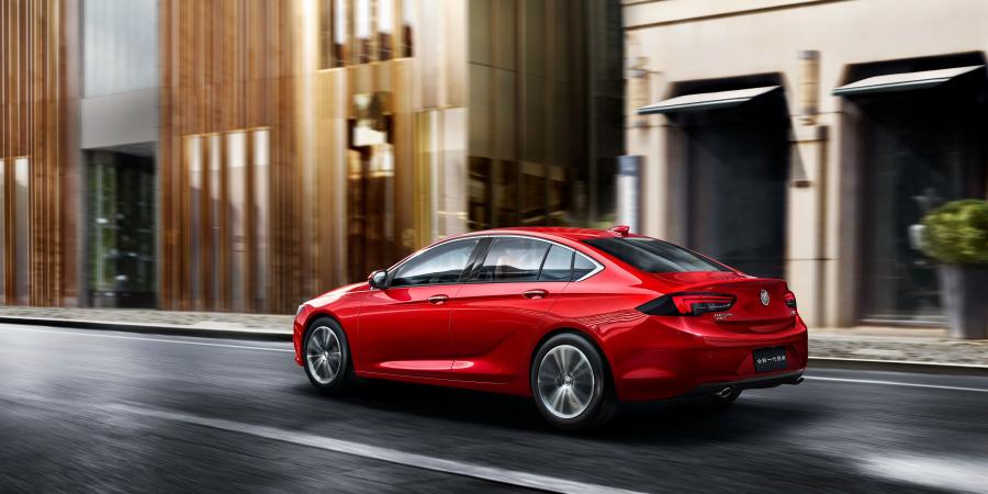  Buick Regal 2017 года  (CN) (фото 6 из 24)